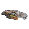 thumbnail image 4 of Carcasa de coche perfecl para XLH Q903 9138 25x10x6,5 cm Naranja, 4 of 8
