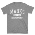 thumbnail image 1 of Marks Mississippi Classic Established Men's Cotton T-Shirt, 1 of 1