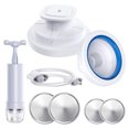 thumbnail image 1 of Máquina de vacío Toystoory Sellador de tarros Accesorios Cocina, 1 of 6