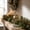 A, variant on Christmas Golden Reindeer Head Taper Candle Holder, Decorative Reindeer Candlestick, Christmas Tabletop Centerpiece, for Farmhouse, Holiday, Mantel Decor