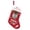 Red, variant on Vikakiooze 2022 Christmas Stockings Snow Catty Doggy With Stocking Decor Gift Bag Home Decor