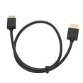 thumbnail image 1 of Cable de interfaz multimedia de alta definición, cable mini HD Accesorios de computación 4K Adaptador de cable HD confiable y duradero, 1 of 8