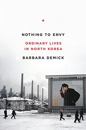 Pre-Owned Nothing to Envy: Ordinary Lives in North Korea Paperback
