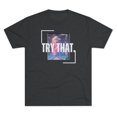 thumbnail image 2 of Jason Aldean - Try that 5 - Unisex Tri-Blend Crew Tee, 2 of 4