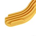 thumbnail image 2 of Hood Lock Handle 7934E7 UV Resistant Heavy Duty Yellow Replacement for CITROEN BERLINGO, 2 of 3