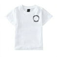 thumbnail image 3 of Otqutp Toddler Kids Baby Girls Mama's Expensive Little Short Sleeve Letter Print Shirt Mama's Funny T Shirt Trendy Fashion Shirt Tee Tops(1-White,5-6 Years), 3 of 7