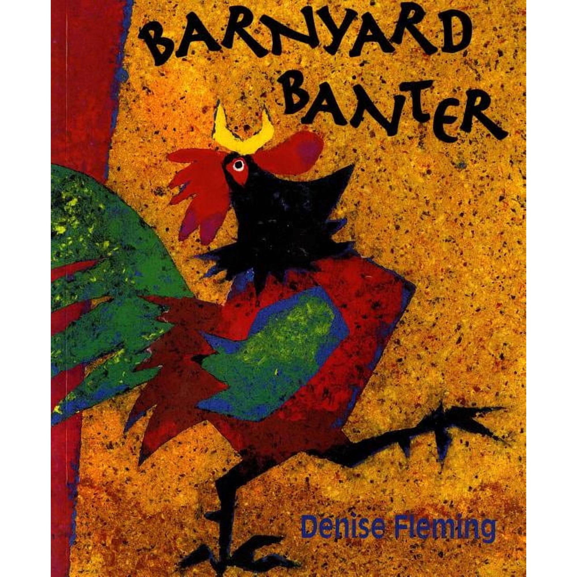 Barnyard Banter (Paperback)