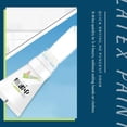 thumbnail image 5 of SmåHandhållenMålarrullarVägggipsMålarpenselMiljövänligMålarfärgLatexfärgförMaskeringavGraffitiFläckarVäggrenoveringVitVit, 5 of 5