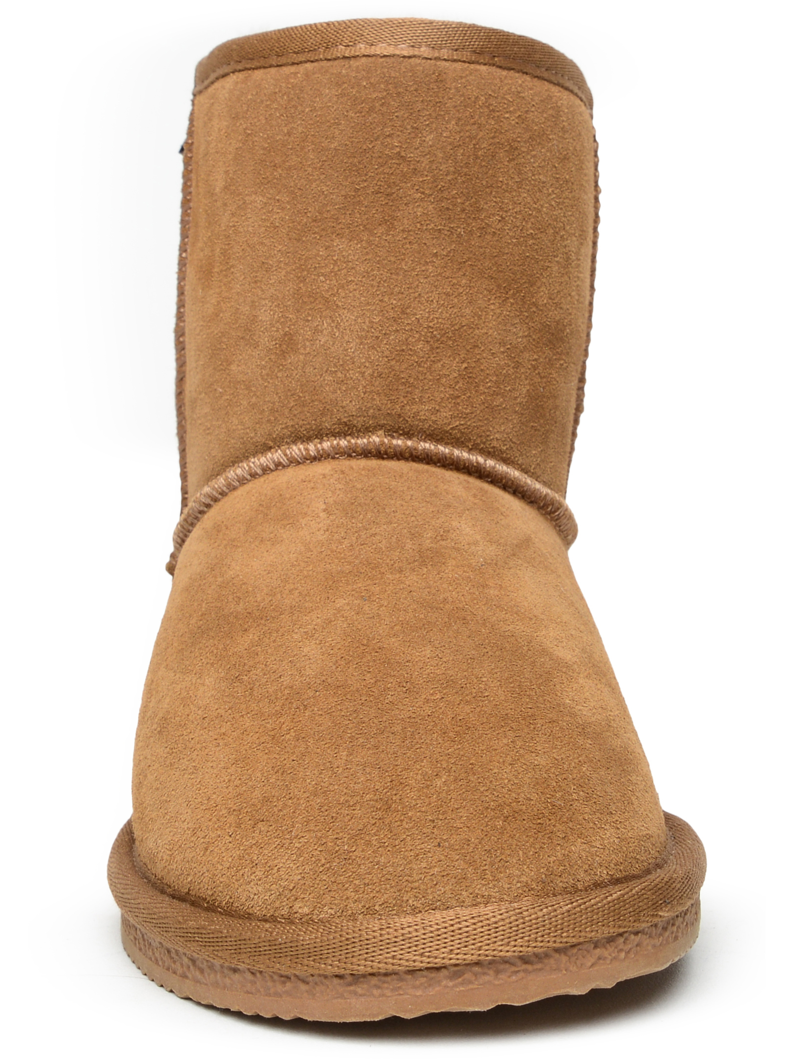 Portland Boot Company Women's Short Cozy Suede Boot - image 4 of 5