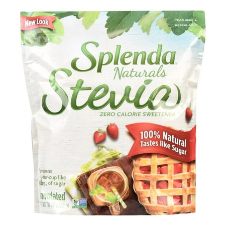 Splenda Naturals Stevia Granulated 7.8oz (Best Type Of Stevia)