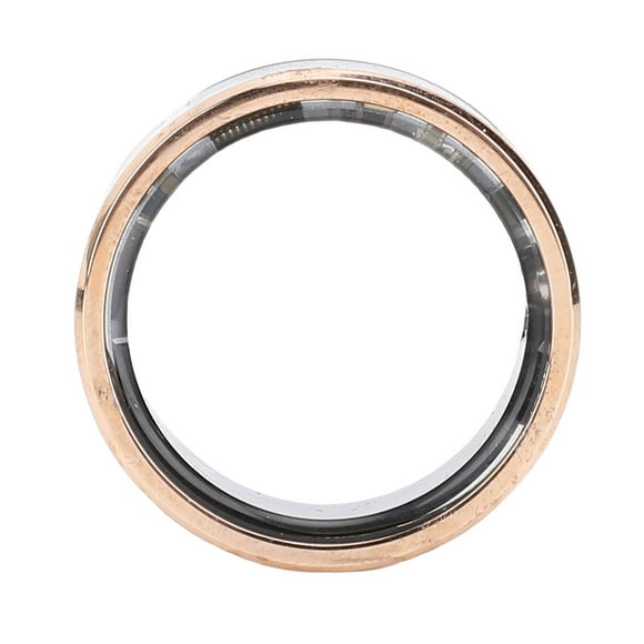 Smart Ring Health Tracker, Smart Ring Usable 5ATM Una Prueba De Lluvia Para Mujeres Para Ciclismo