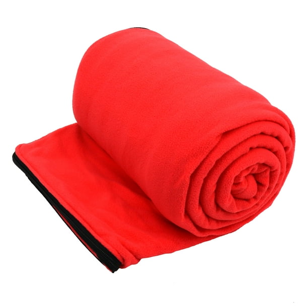 Osage River Microfiber Fleece Sleeping Bag Liner