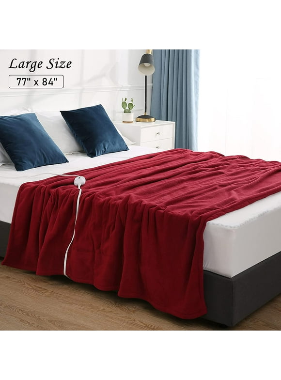 Full Electric Blankets in Electric Blankets
