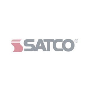 Satco 6in Heavy Duty Cup Harp 1/4-27 Thread Polished Nickel