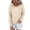 K808 Beige, variant on Likimi Halloween Womens Hoodies Long Sleeve Hallowmas Skull Print Hooded Sweatshirt For Women Loose Fit Fashion Casual Pullover Tops Size 2Xl