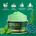 thumbnail image 4 of Mineart Sea Salt Scalp Scrub 6.76 oz, Deep Cleansing Gentle Exfoliating Scalp Care Treatment to Remove Dead Skin & Refresh Scalp Health, 4 of 6