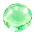 thumbnail image 2 of Coconut Oil Squishy, Coconut Oil Stress Ball, Slow Rising Squeeze Luck Squishies, Sensory Fidget Oil Ball Toy for Kids and Adults Party Favors Birthday Gift(Green#3), 2 of 6