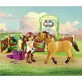thumbnail image 3 of PLAYMOBIL Lucky & Spirit with Horse Stall 9478 Play Set, 3 of 5