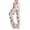 Light pink, variant on Womens Halloween Pj Pants Cute Pumpkin Print Elastic Waist Sleepwear Halloween Casual Cozy Bottoms Pajamas