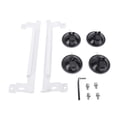 thumbnail image 2 of For Car Sunroof Mount for Mini Powerful Suction Cups Alloy Steel Bracket Dish Antenna Car Mounting Kit, 2 of 7