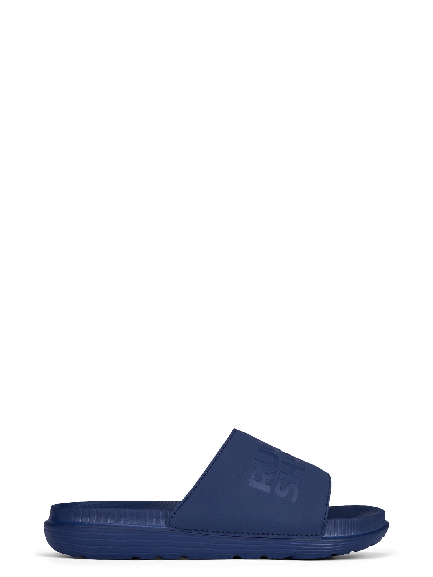Rugged Shark Americana Kids Slide Sandals