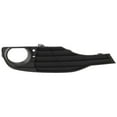 thumbnail image 2 of For 12 13 14 15 BMW 3-Series Front Fog Lamp Bezel Grille Assembly Right Side, 2 of 5
