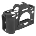 thumbnail image 2 of FAGINEY Small Size Silicone Cover, Protector Case, Black Silicone For Protecting Camera, 2 of 8
