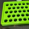 thumbnail image 7 of 1 Set Lip Balm Filling Tray Sturdy Construction Anti-deform Plastic DIY Handmade Lip Gloss Making Tray Spatula Set for Home, 7 of 7