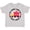 AC-Heather Grey, variant on Inktastic My Nanny Loves Me Boys or Girls Toddler T-Shirt