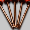 thumbnail image 4 of Zeiwohndc U-Shaped Y-Shaped Triangular Internal Cross Three Point Special Screwdriver, 4 of 14