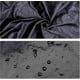 thumbnail image 3 of Table Tennis Table Cover Waterproof Cover For Ping Pong Table 165 X 70 X 185 Cm Black, 3 of 5