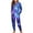 Galaxy, variant on Yuyamidu Chicken Women Pjs Sets Long Sleeve Nightwear 2 Pieces Colorful Floral Pajamas Top and Pants with Pockets Fall Spring Winter Clothing Warm Home Sleepwear Size L