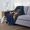 thumbnail image 3 of The Northwest Group  Atlanta Braves Celebrate 50" x 60" Silk Touch Throw Blanket, 3 of 5