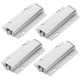 thumbnail image 5 of Amortiguador De Puerta De Gabinete, 205g Pestillos De Apertura De Empuje Magnéticos De Resorte Sin Manija Para Muebles Domésticos Para Cajones De Gabinetes ZAQW Handle‑Free Magnetic Bumper, 5 of 8