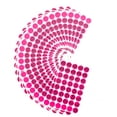 thumbnail image 2 of Sunburst Systems 7035 Price Labels Stickers Pre-Printed for Garage, Yard or Estate Sales -1000 Count, Pink, 2 of 6