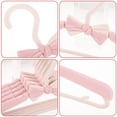 thumbnail image 3 of 5pcs Infant Clothes Hangers Kids Clothes Drying Racks Baby Clothes Hangers for Home Clothes Shop, 3 of 6