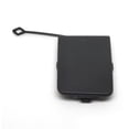 thumbnail image 2 of Trimla Rear Tow cover for 13-15 BMW X1 E84LCI SAV Fit 18d 18i 20d 20i 23d 25ix 28iX 35iX xDrive sDrive 2013 2014 2015 bumper Towing Hook Eye Cap 51127303815 Left, 2 of 5