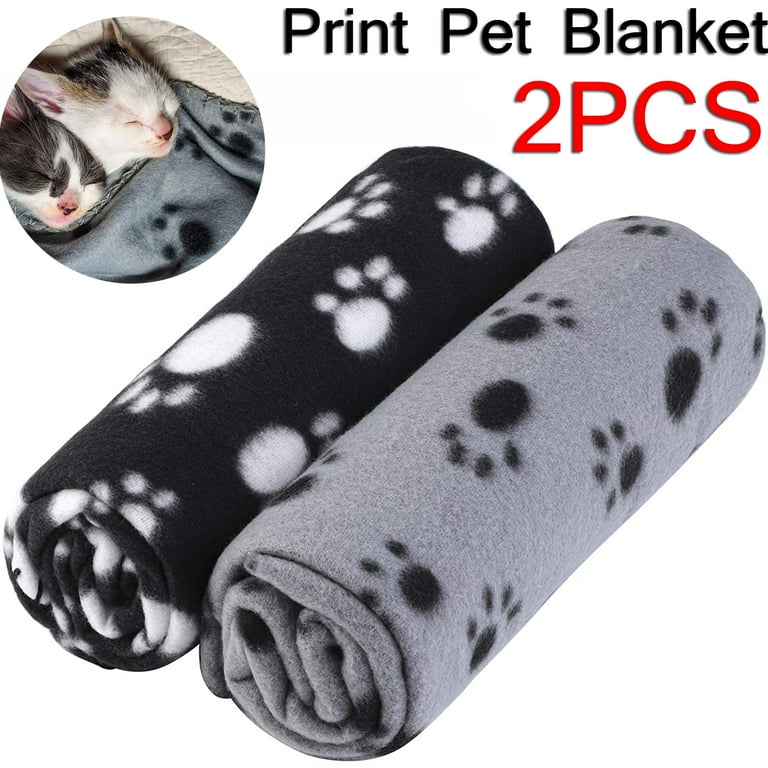 Pet Soft Bath Towels