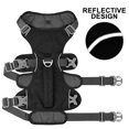 thumbnail image 4 of No Pull Escape Proof Dog Harness Reflective Nylon Pet Vest with Handle Adjustable YIJIA, 4 of 5