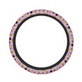 thumbnail image 1 of Balery Cute Halloween Fundas elásticas antideslizantes para volante, funda protectora universal para hombre y mujer, 15 pulgadas, accesorios para coche., 1 of 6