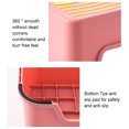 thumbnail image 4 of Naiovety Taburete reposapiés para niños: mejore la comodidad y la confianza utilizando materiales seguros y saludables Artículos de soporte Type2 NO2, 4 of 6