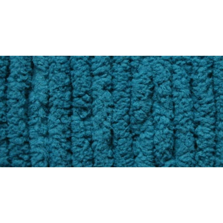 Bernat Blanket Dark Teal Yarn - 3 Pack of 150g/5.3oz - Polyester - 6 Super  Bulky - 108 Yards - Knitting/Crochet