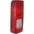 thumbnail image 3 of Tail Light Compatible With 2006-2010 Hummer H3 Left Driver, 3 of 6