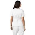 thumbnail image 2 of Adar Universal Women's V-Neck Scrub Top, Adult, 2 of 6