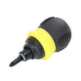 thumbnail image 2 of Multi Bit Ratcheting Screwdriver,  2 In 1  Tool Mini   Head Slotted Screwdriver Ratchet Screwdriver, 2 of 8