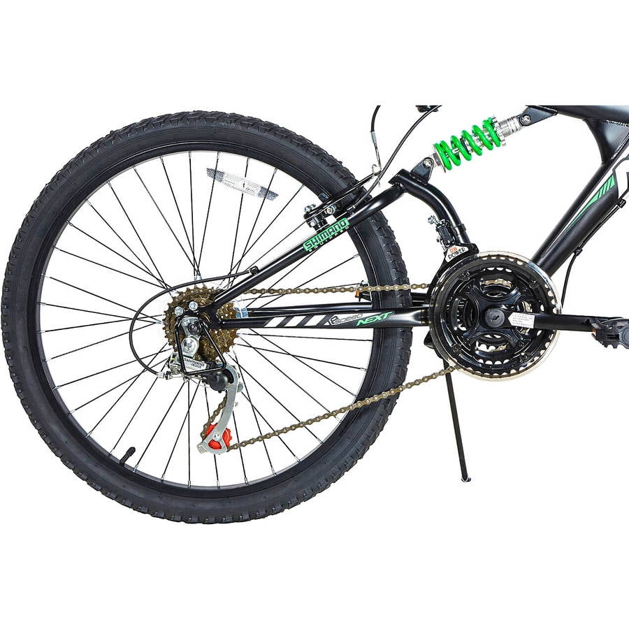 24 gauntlet bike