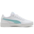 thumbnail image 2 of Tenis Puma Carina 3.0 JR para Mujer 401476-05 blanco 23, 2 of 5