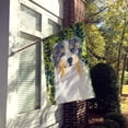 thumbnail image 2 of Caroline's Treasures SS8731-FLAG-PARENT Australian Shepherd Flag, , multicolor, 2 of 2