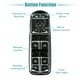 thumbnail image 3 of Interruptor de ventana eléctrica 1Pc de Unique Bargains, interruptor de control de ventana, adecuado para Porsche Cayenne 2011-2018 No.7PP959858AEDML, 3 of 7