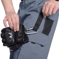 thumbnail image 7 of Quick Dry Breathable Tactical Cargo Shorts for Men Durable Lightweight Urban Casual Bottoms Outdoor Hiking Fishing Shorts (No Belt), #03 Gray, XL, 7 of 7